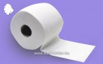 WC papír HARMONY CLASSIC 200 lapos fehér 2 rétegű 4 tekercses
